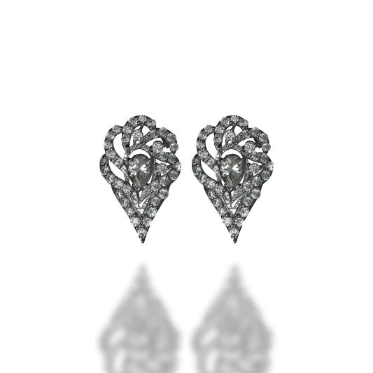 GOLD PENDANT SET-LS03547