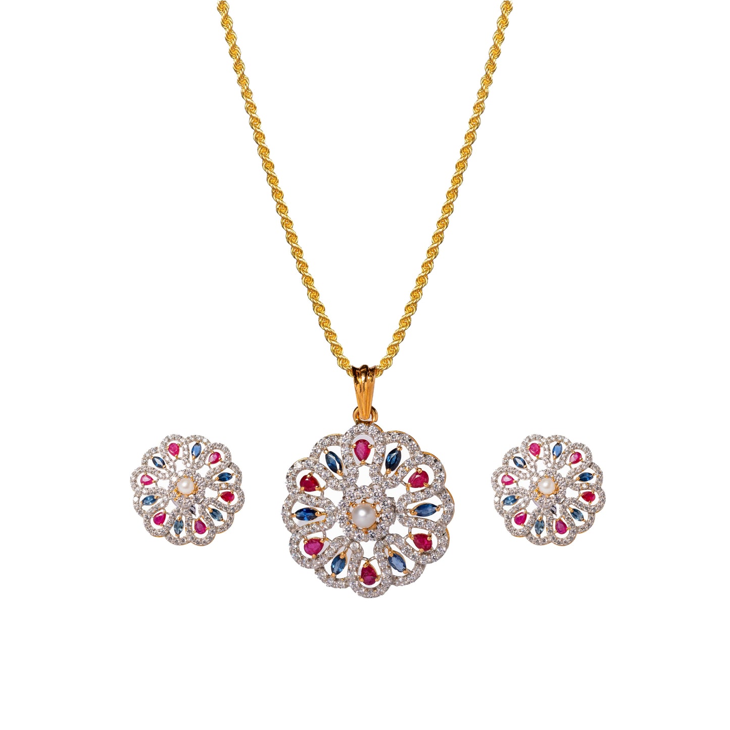 GOLD PENDANT-LS05265