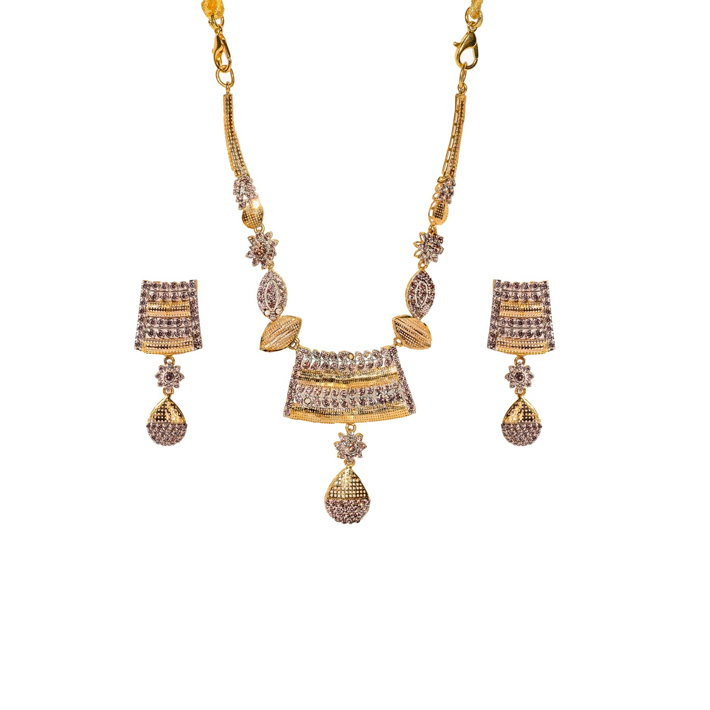 GOLD NECKLACE-NS06151