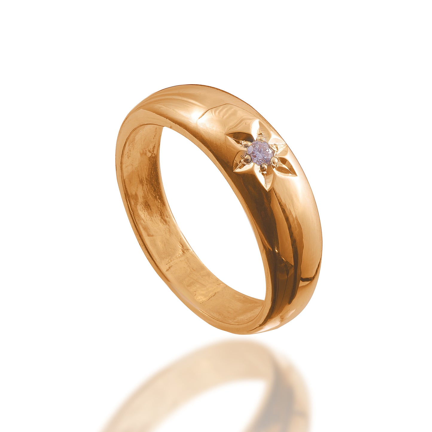 MEN DIAMOND RINGS