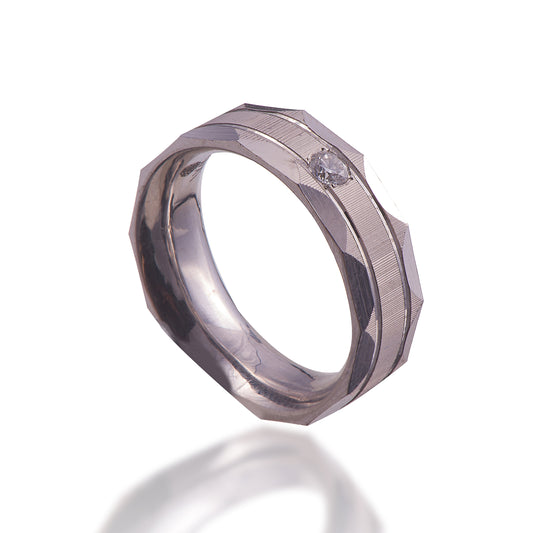 MEN DIAMOND RINGS