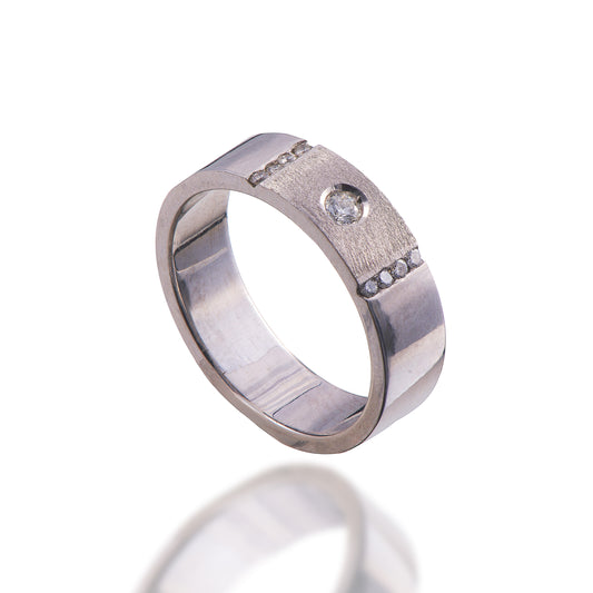 MEN DIAMOND RINGS
