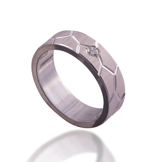 MEN DIAMOND RINGS