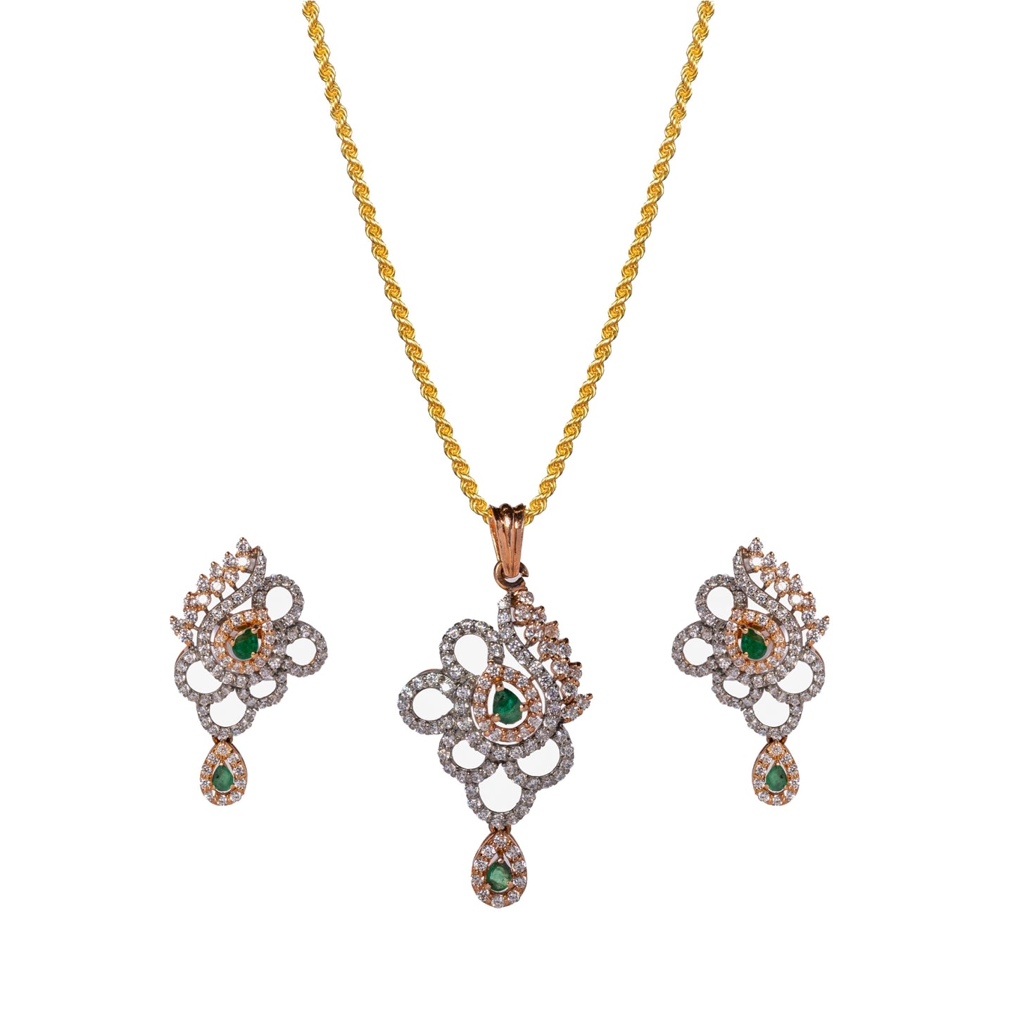 GOLD PENDANT-LS05255