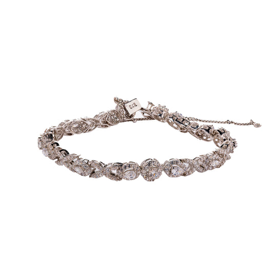 GOLD BRACELET-BR03496