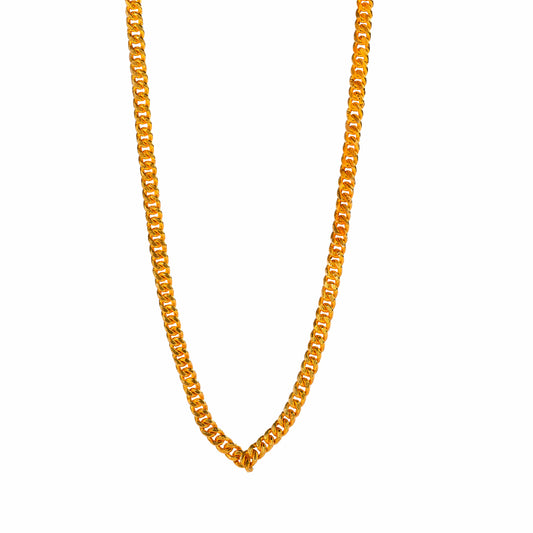 GOLD CHAIN-C06432