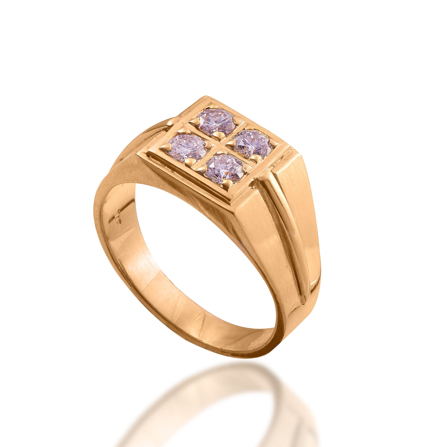 MEN DIAMOND RINGS