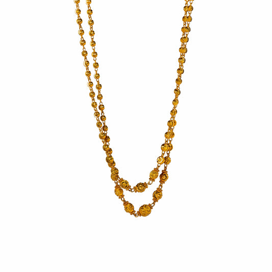 GOLD CHAIN-C06256