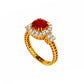 GOLD RING-R15320