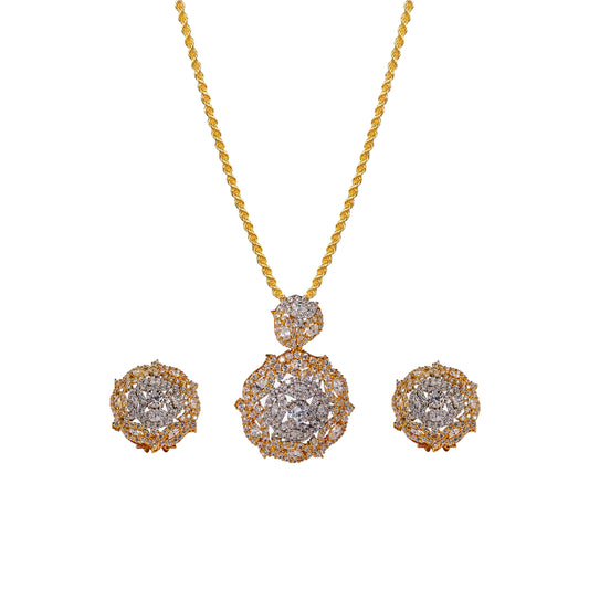 GOLD PENDANT-LS05222