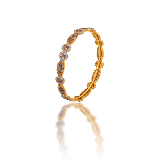Gold Bracelet-K09170
