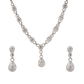 DIAMOND NECKLACE SET