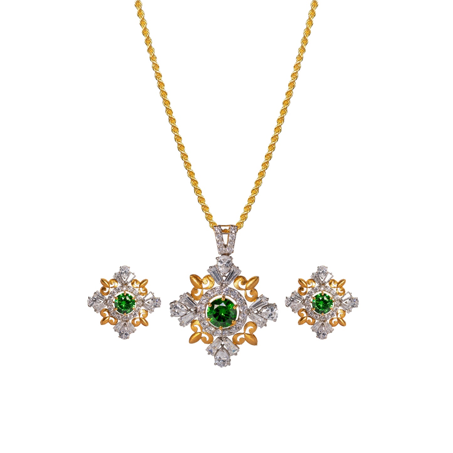 GOLD PENDANT-LS04720