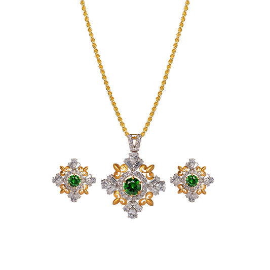 GOLD PENDANT-LS04720