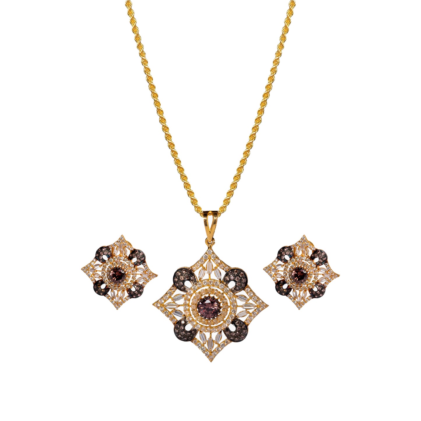 GOLD PENDANT-LS04501