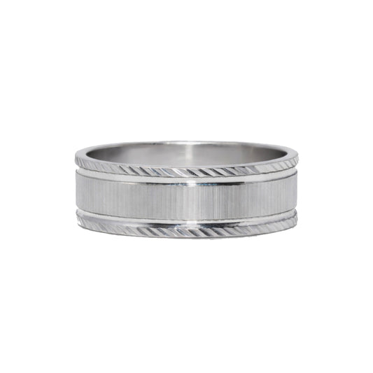 MEN GOLD RING-R09255