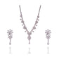 DIAMOND NECKLACE SET