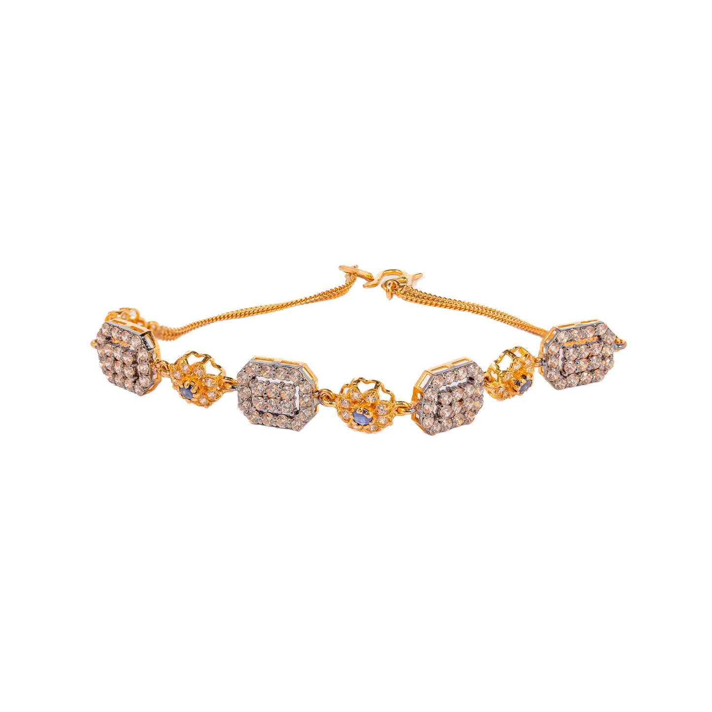GOLD BRACELET-BR03557