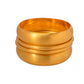 GOLD BANGLES-K11913