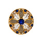GOLD RING-R09245