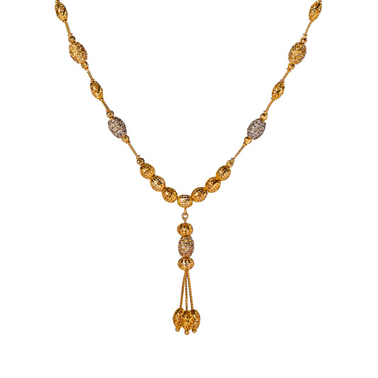 GOLD CHAIN-C06028