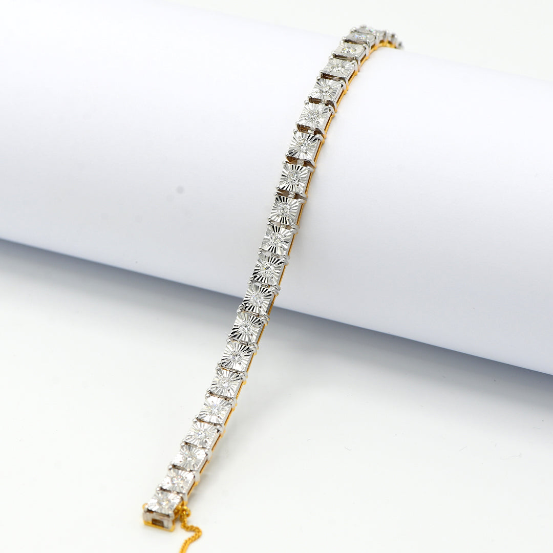 Diamond Bracelet