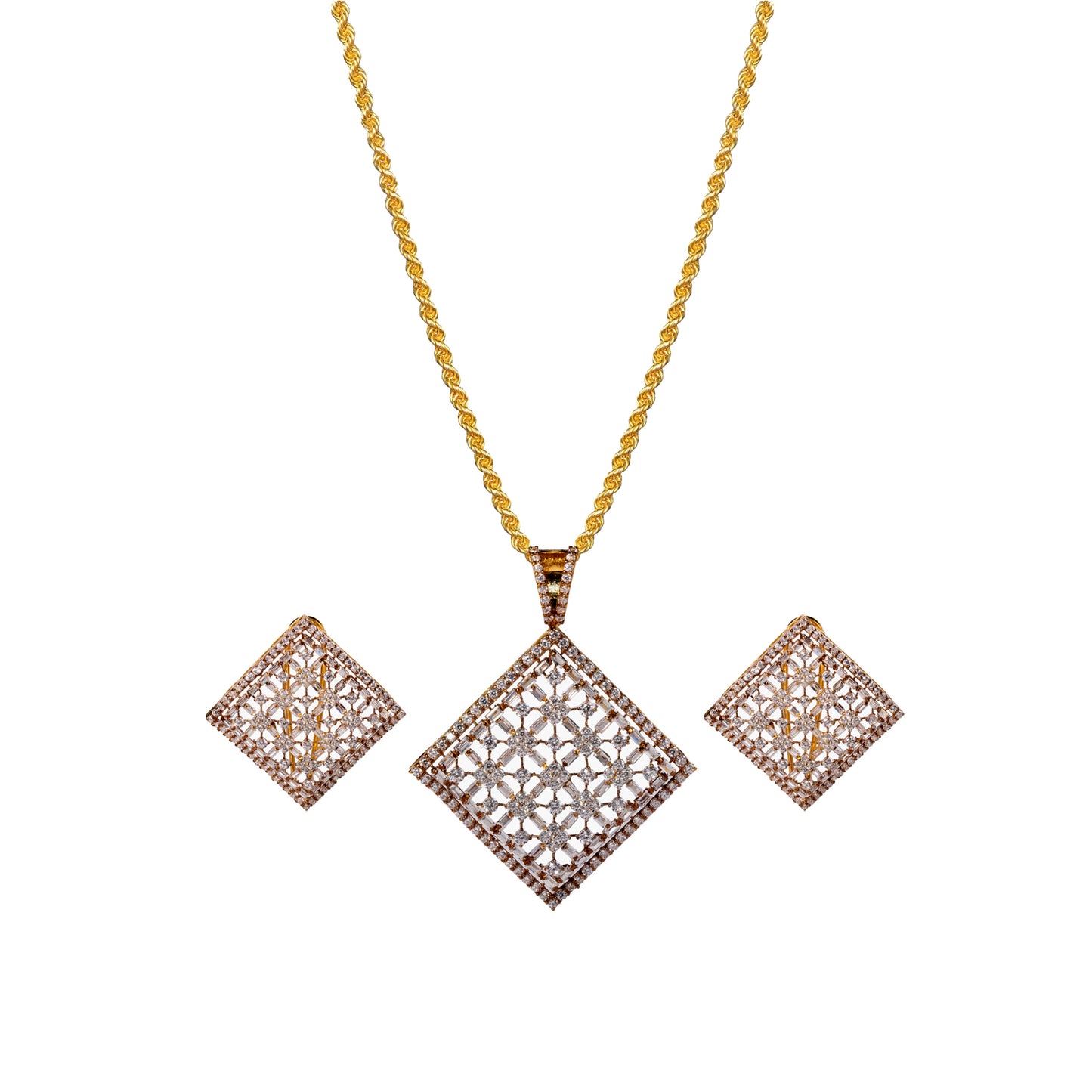 GOLD PENDANT-LS05240