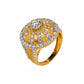 GOLD RING-R15937