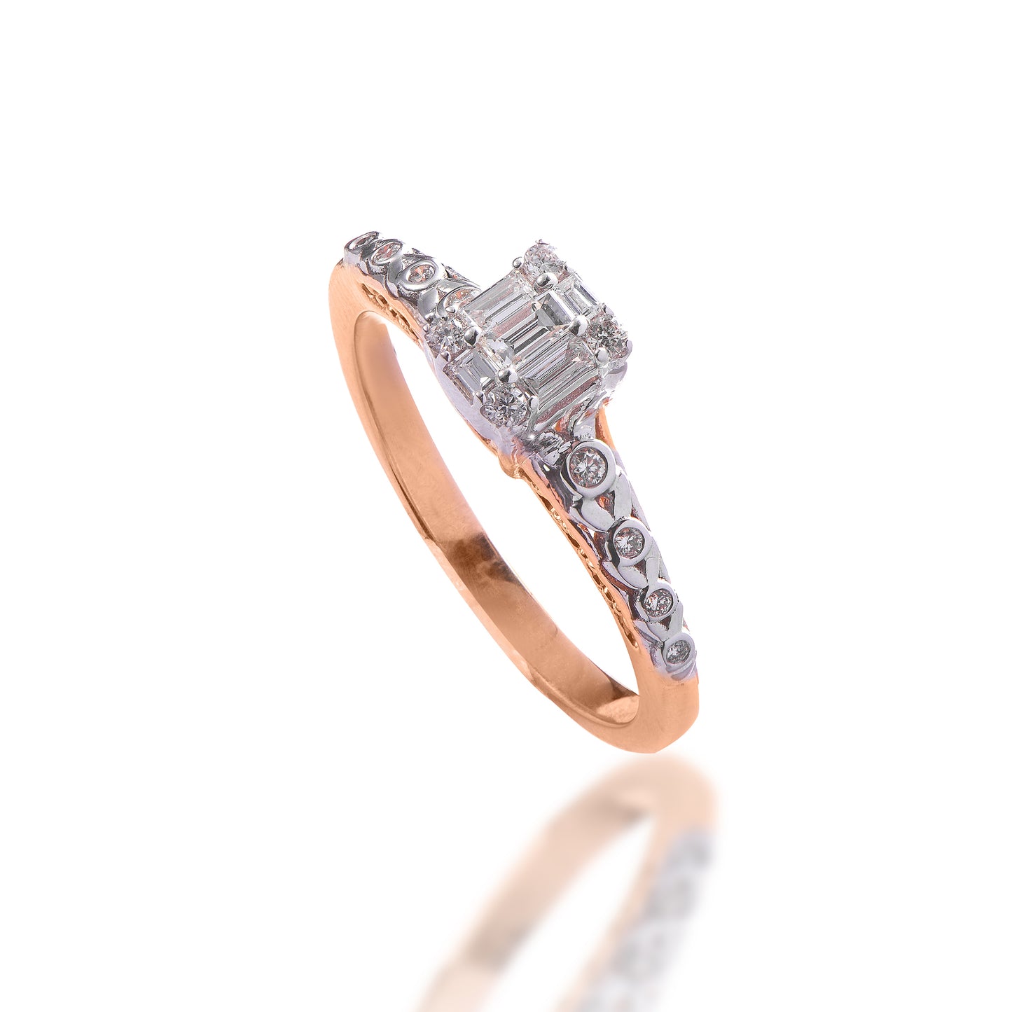 DIAMOND RINGS