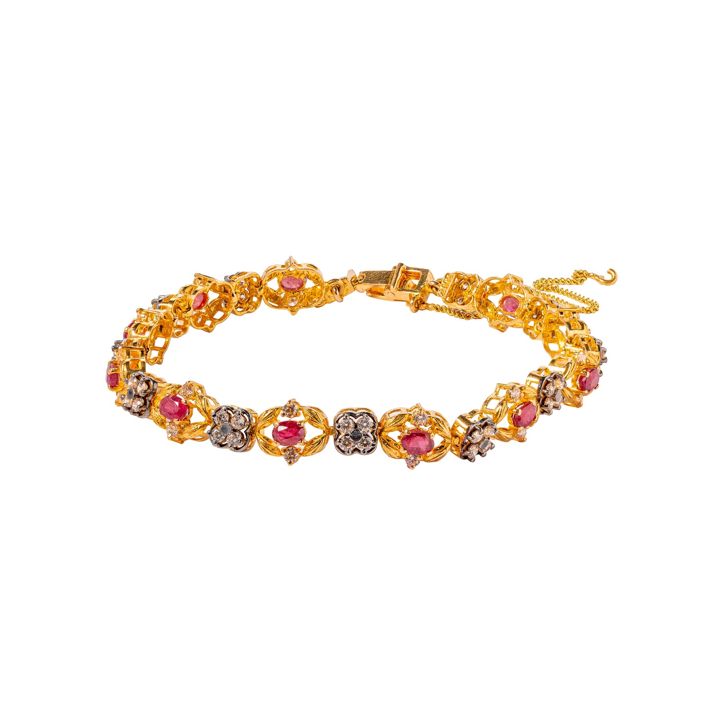 GOLD BRACELET-BR02999