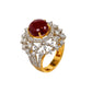 GOLD RING-R15935
