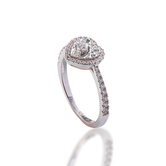 DIAMOND RINGS