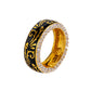 GOLD RING-R12644