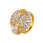 GOLD RING-R10496