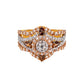 GOLD RING-R15963
