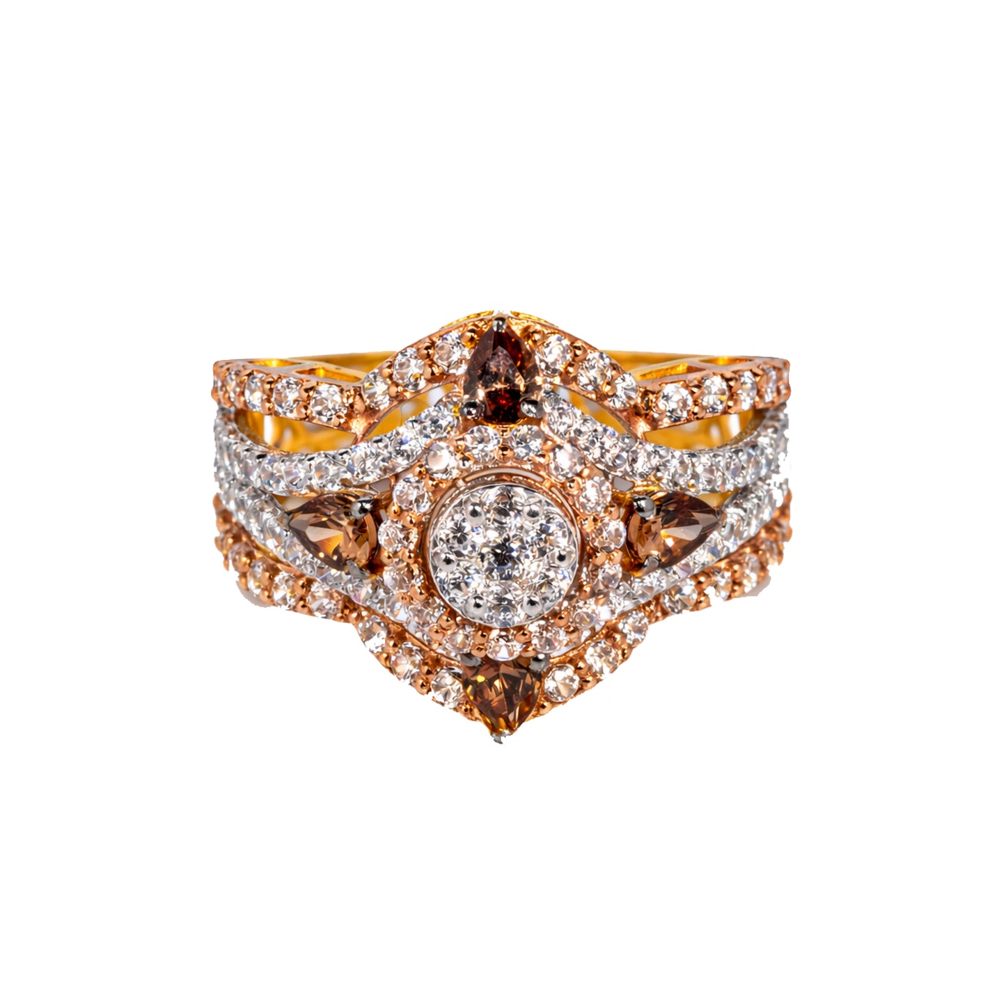GOLD RING-R15963