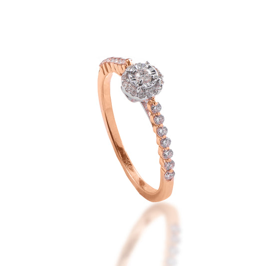 DIAMOND RINGS