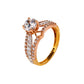 GOLD RING-R15986