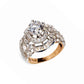 GOLD RING-R15844