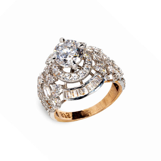 GOLD RING-R15844