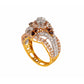 GOLD RING-R15963
