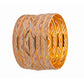 GOLD BANGLES-K13796