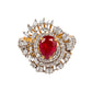 GOLD RING-R09926