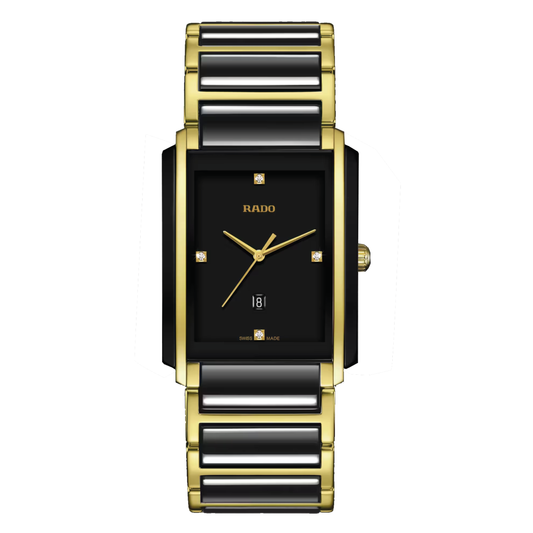 RADO INTEGRAL DIAMONDS MEN'S WATCH