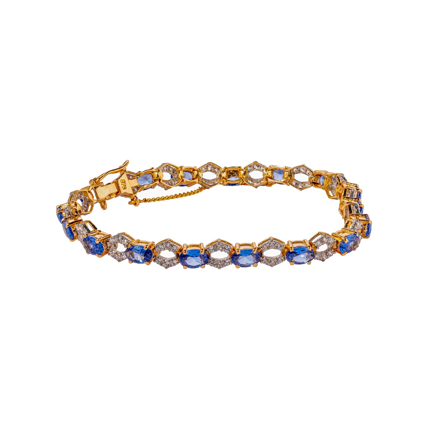 GOLD BRACELET-BR03493