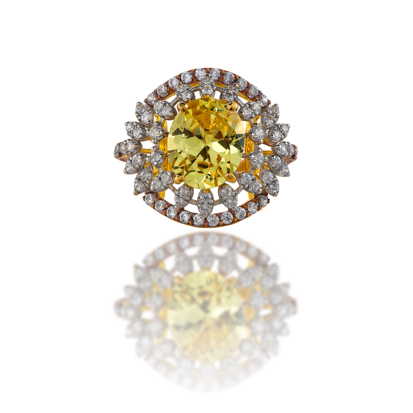 Gold Ring-R10540