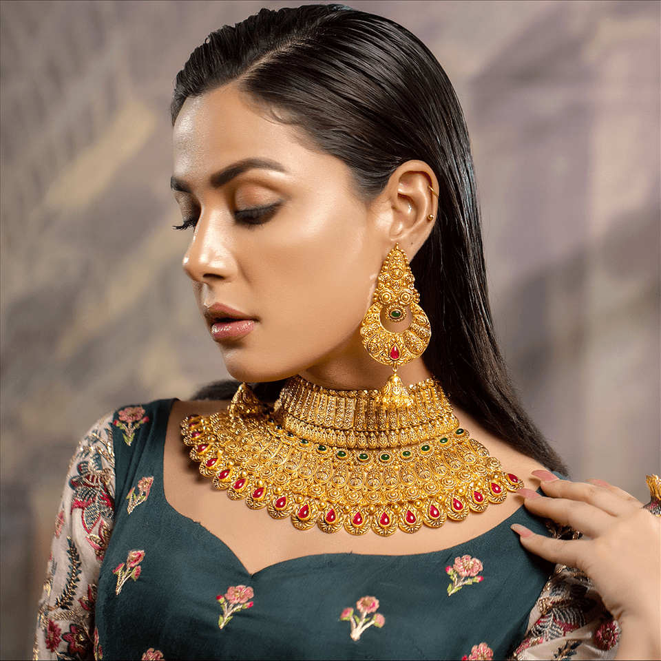 Rang-e-Jamal – Waseem jewellers