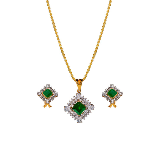 GOLD PENDANT-LS03285