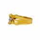 MEN GOLD RING-R12103