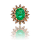Gold Ring-R12203